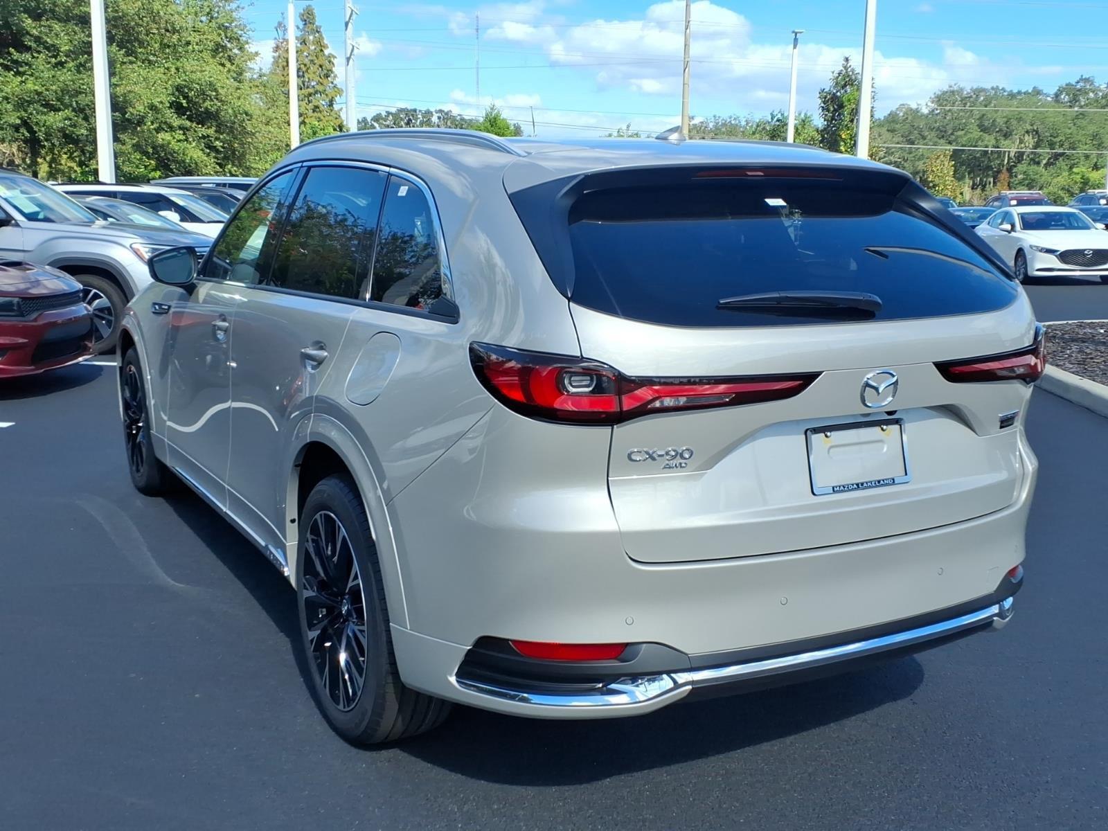 2026 Mazda CX-90 S Premium Plus