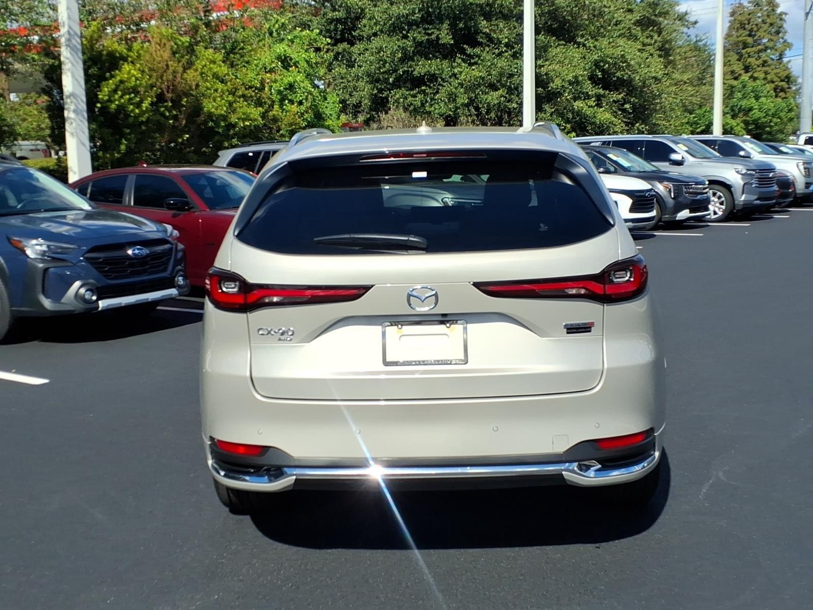 2026 Mazda CX-90 S Premium Plus