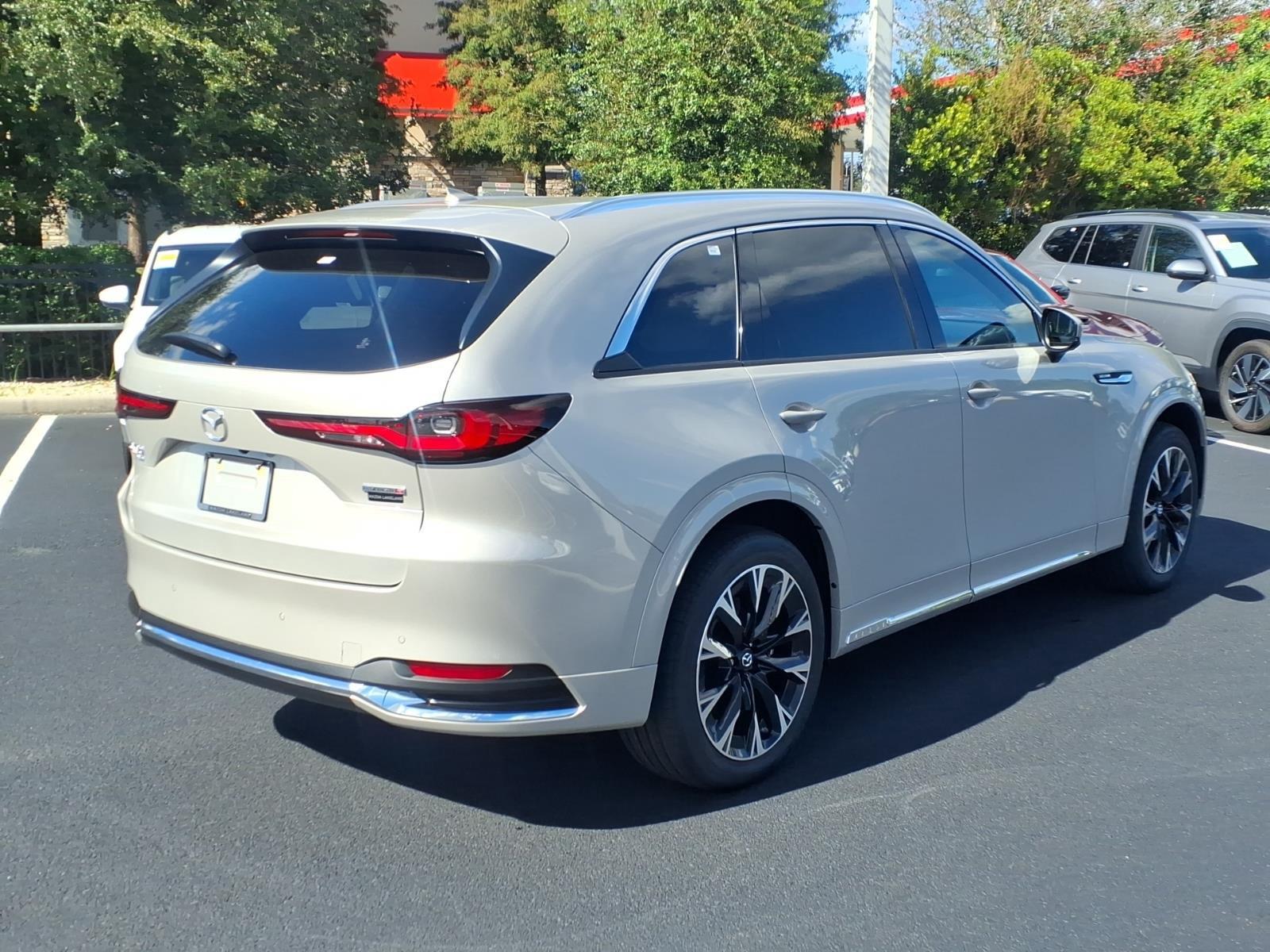 2026 Mazda CX-90 S Premium Plus