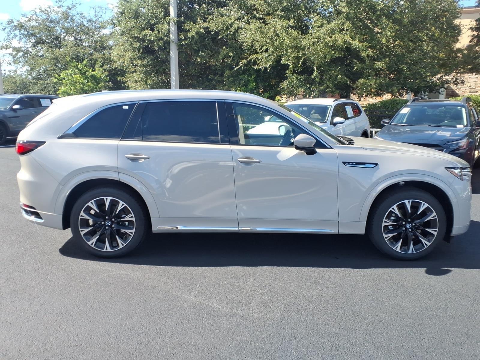 2026 Mazda CX-90 S Premium Plus