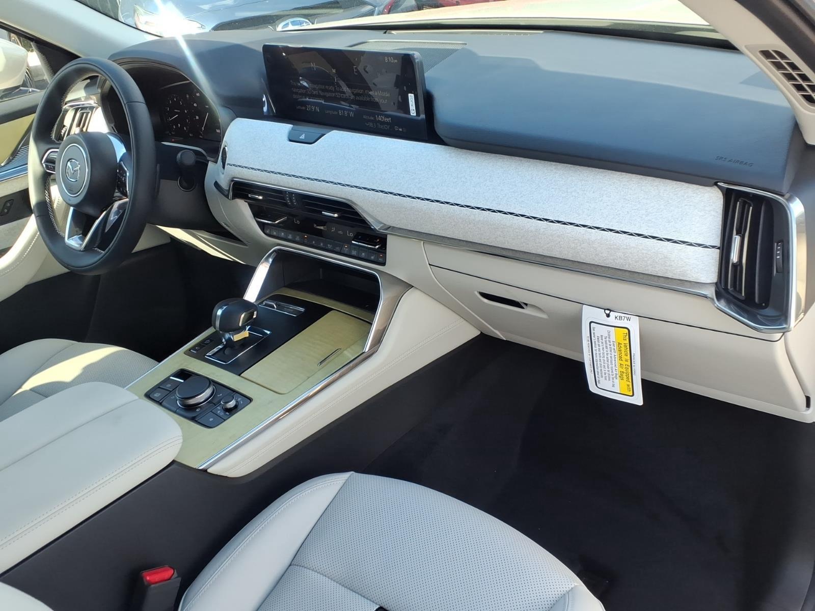 2026 Mazda CX-90 S Premium Plus