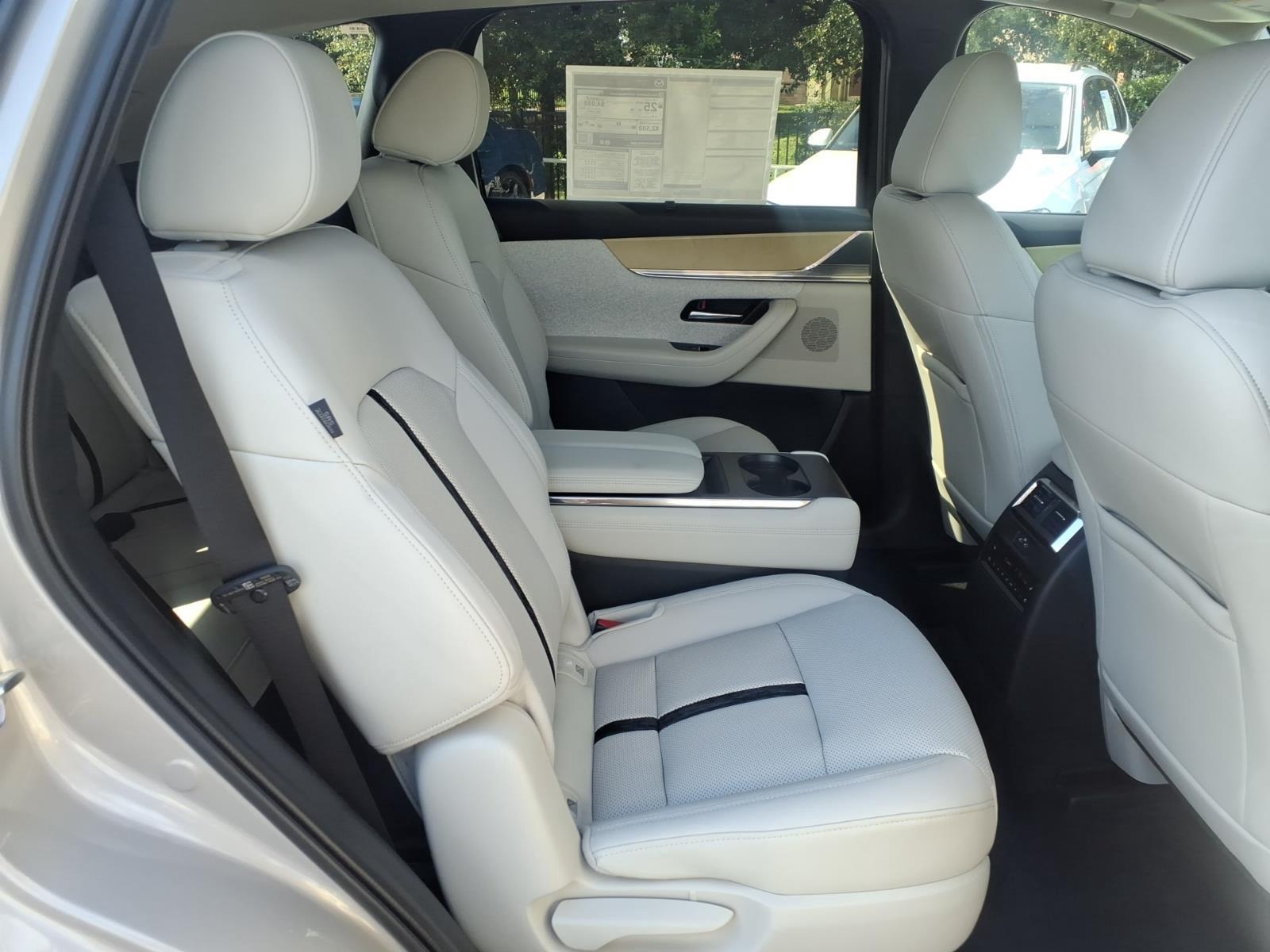 2026 Mazda CX-90 S Premium Plus