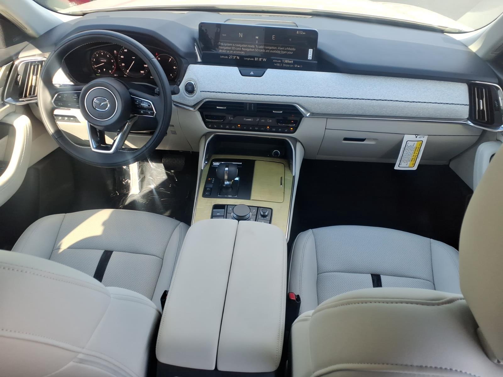2026 Mazda CX-90 S Premium Plus