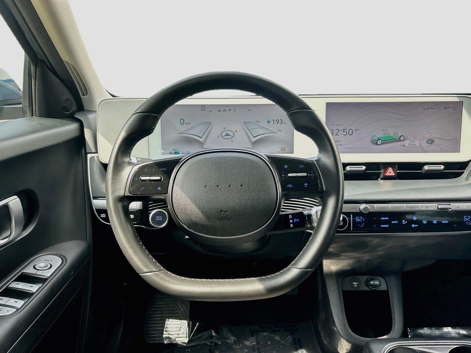 2024 Hyundai IONIQ 5 SE
