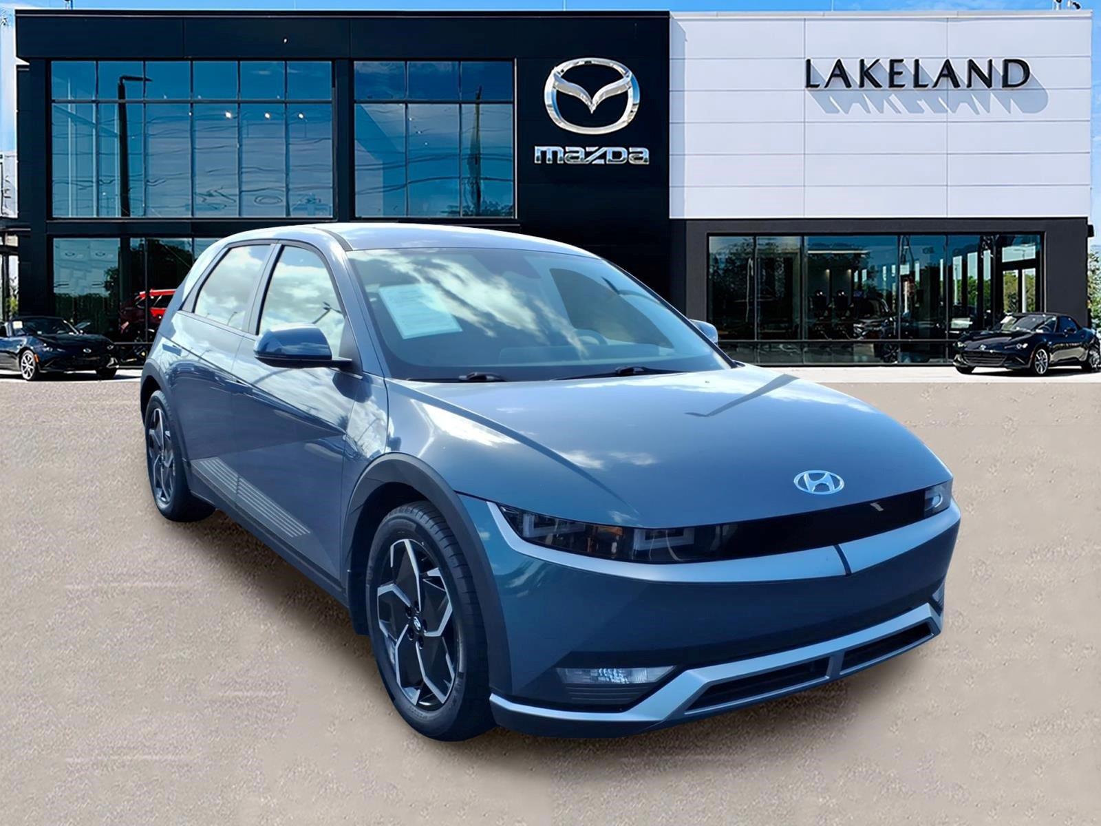 2024 Hyundai IONIQ 5 SE RWD