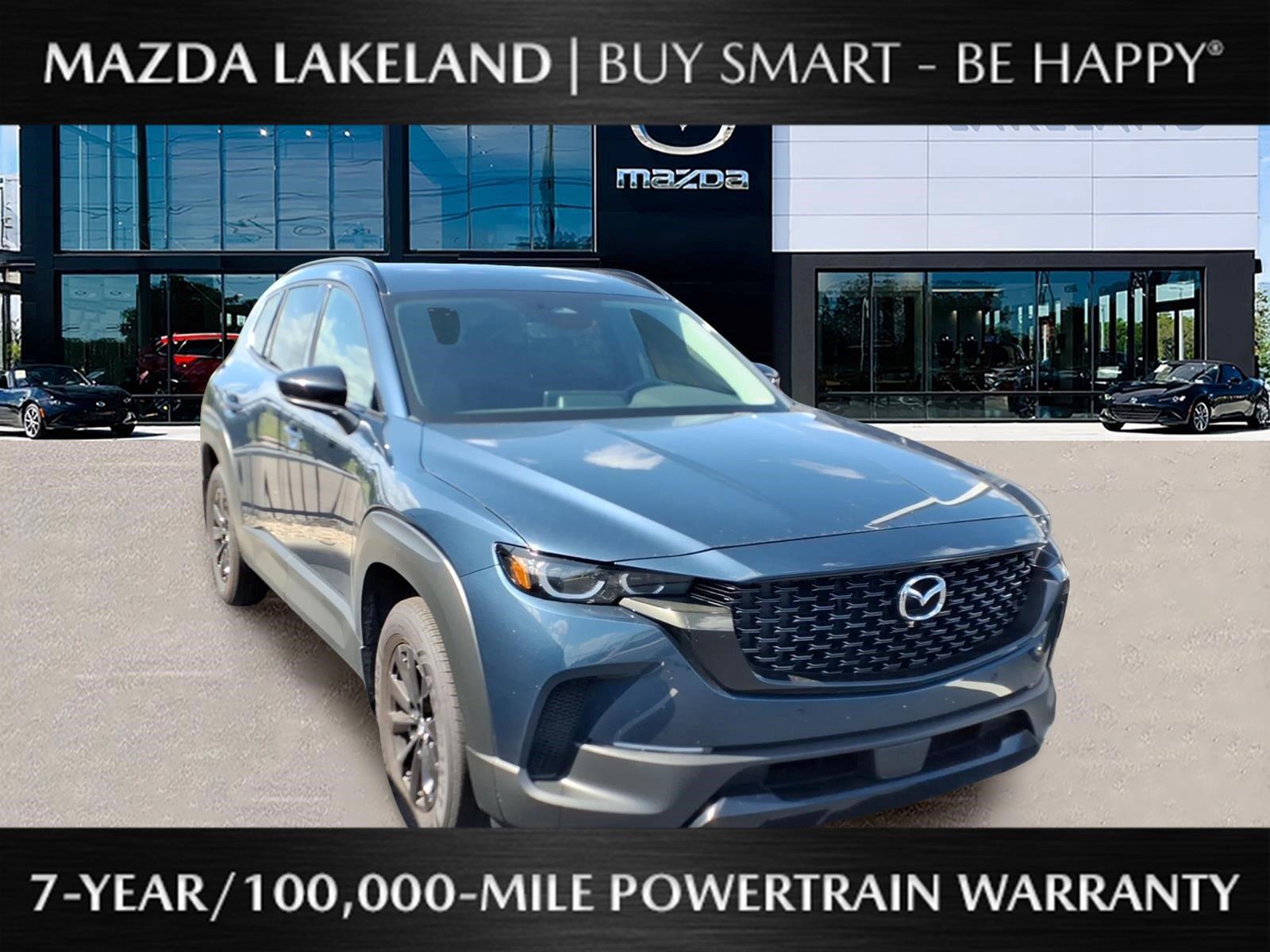 2026 Mazda CX-50 Hybrid Premium AWD