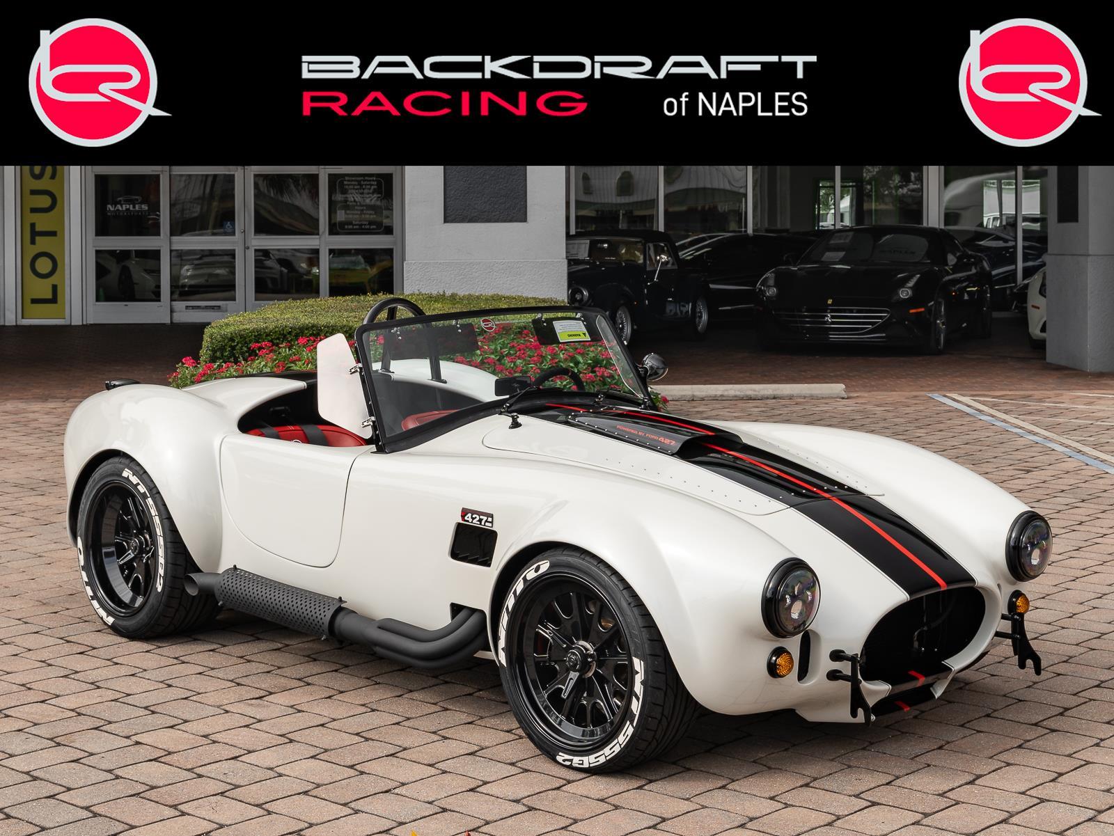 /1965 Backdraft Shelby-cobra Replica