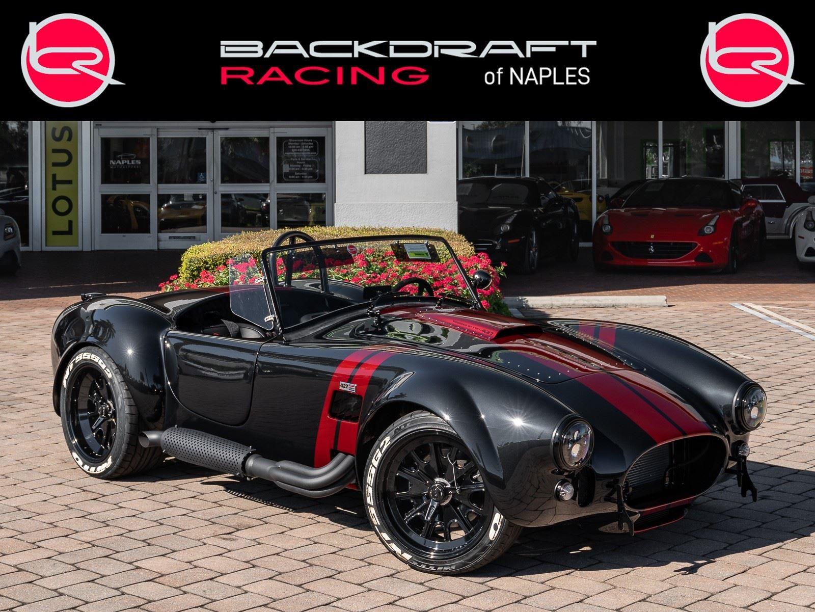 /1965 Backdraft Shelby-Replica