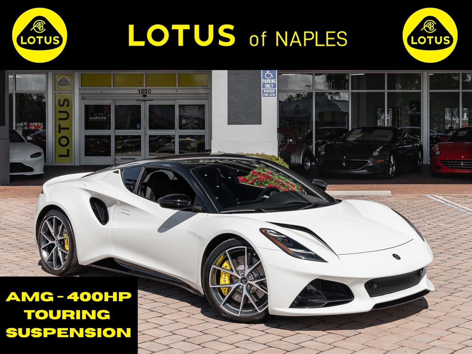 /2024 Lotus Emira