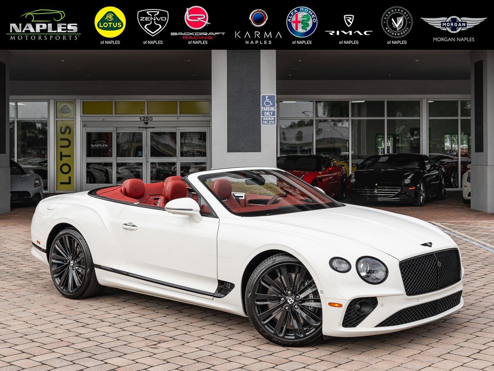 /2022 Bentley Continental
