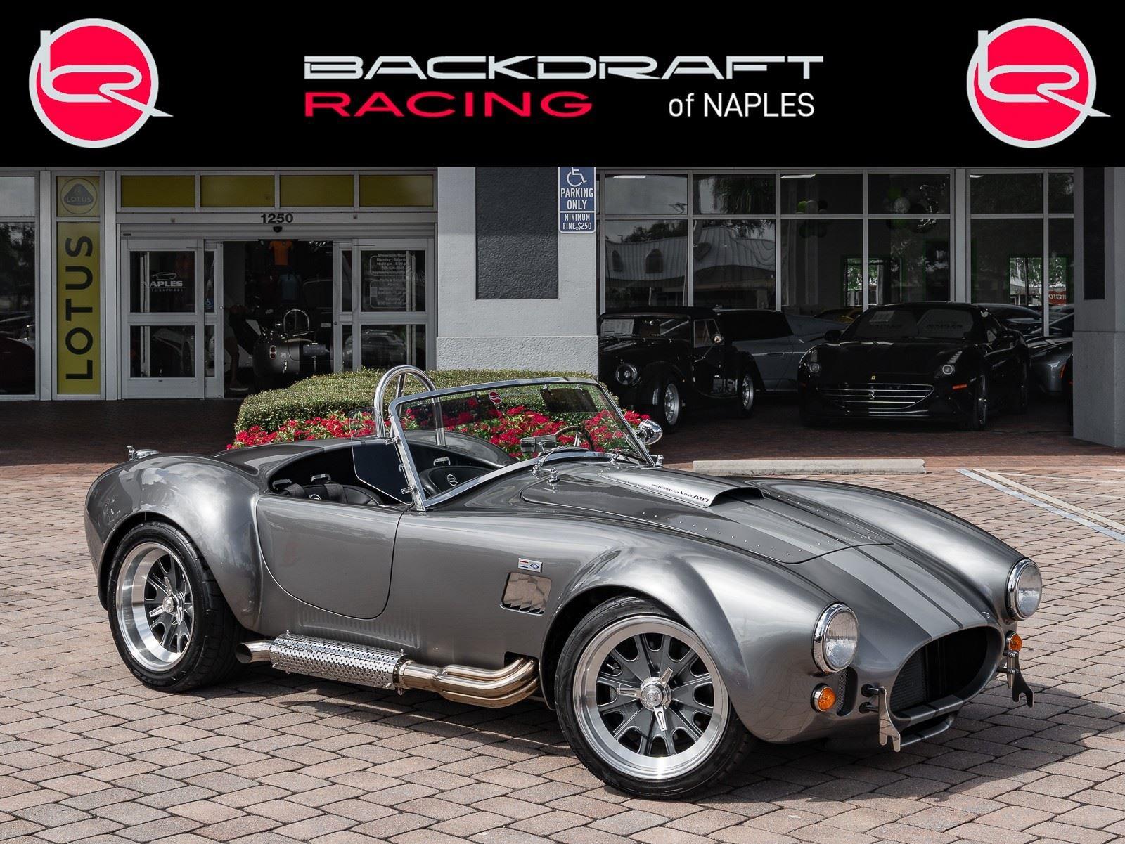 /1965 Backdraft Shelby