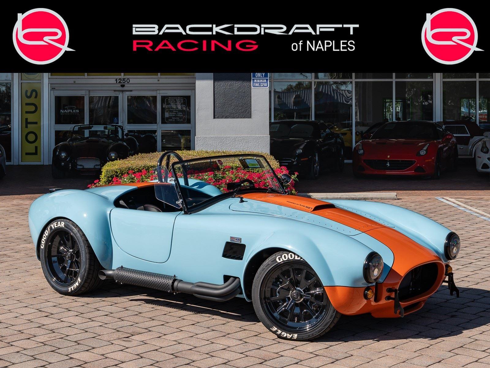 /1965 Backdraft Shelby-Replica