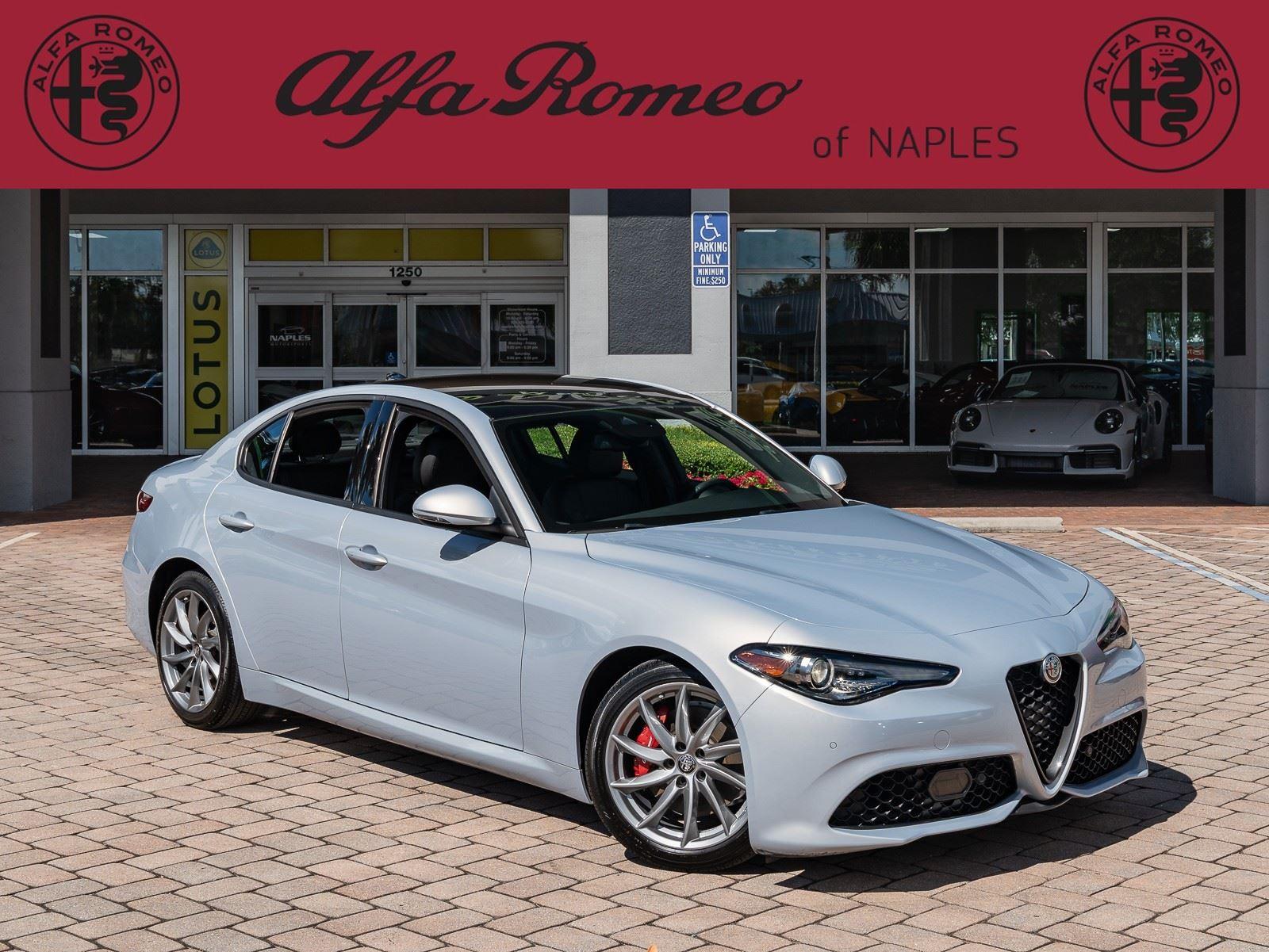 /2023 Alfa-Romeo Giulia