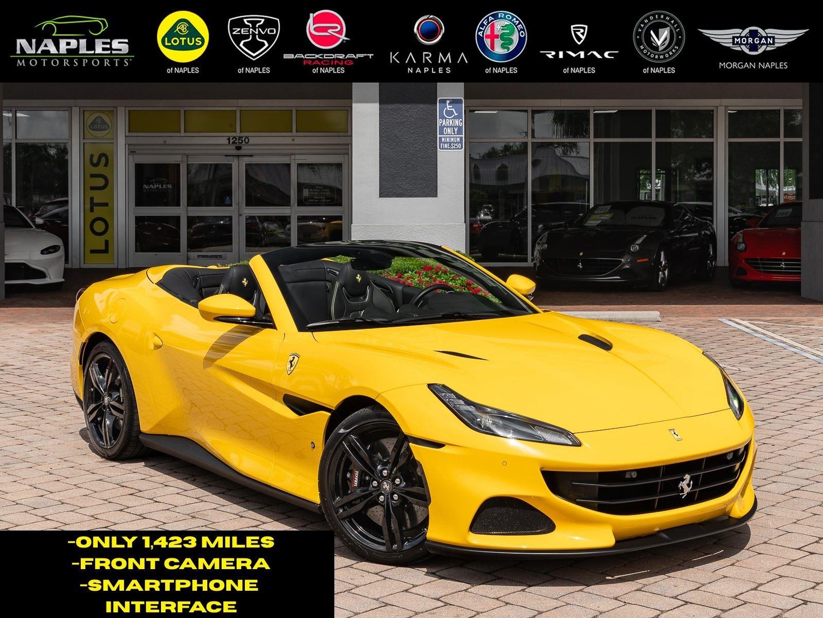 /2022 Ferrari Portofino-M