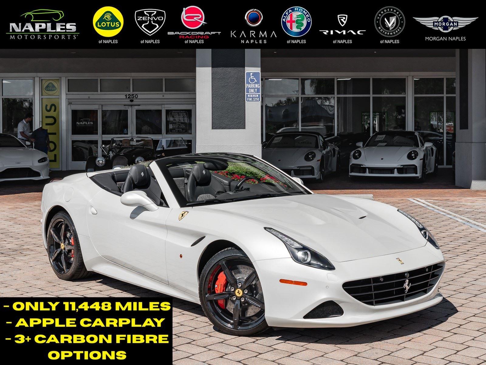 /2015 Ferrari California
