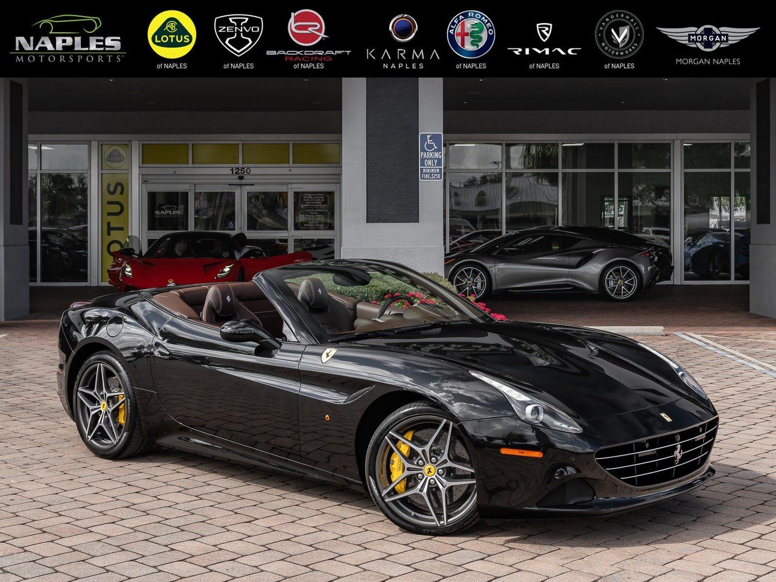 /2015 Ferrari California-T