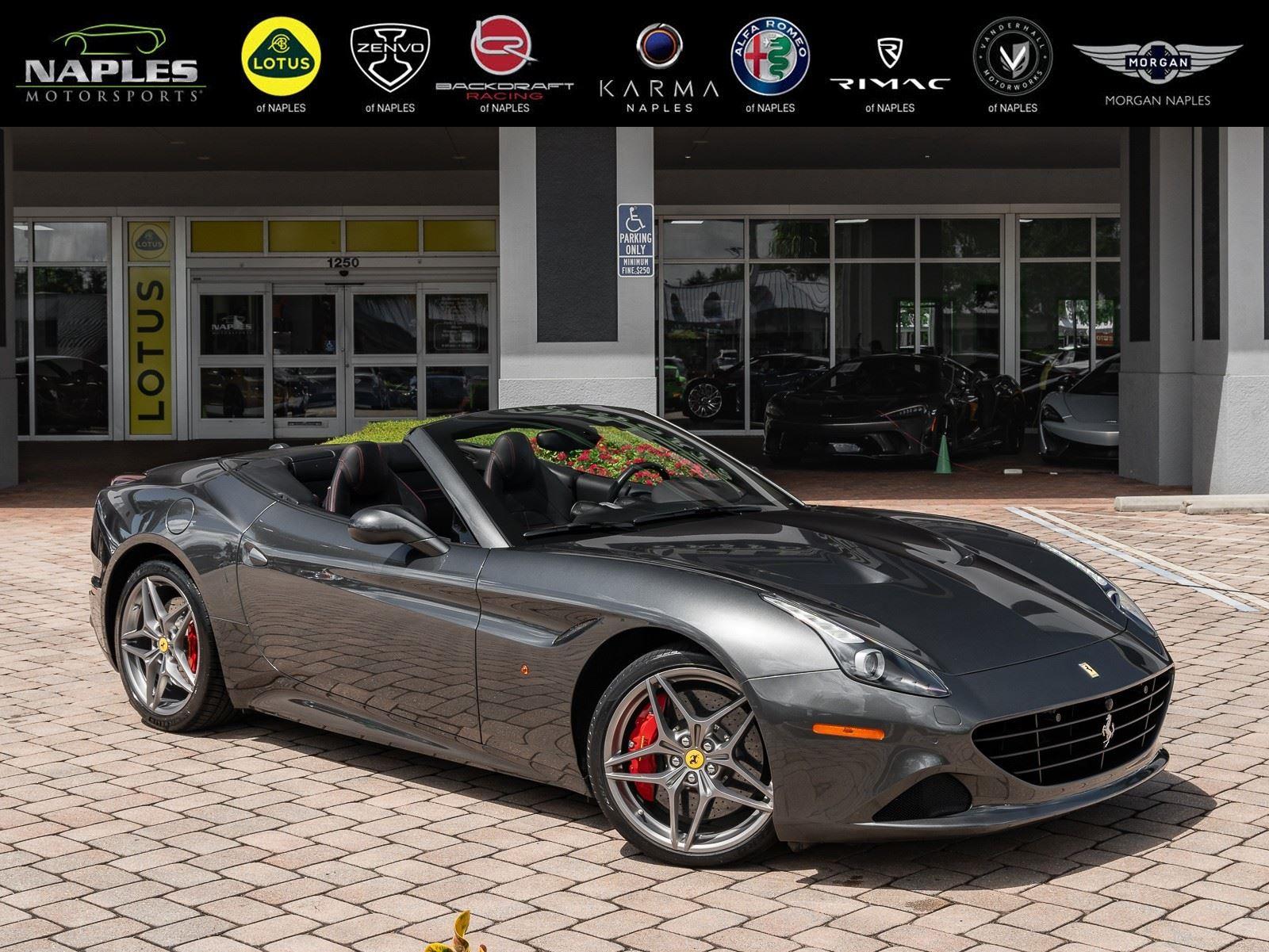 /2015 Ferrari California