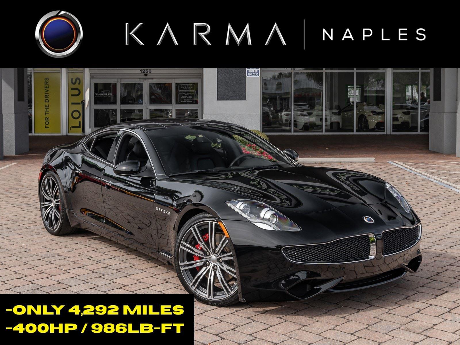 /2018 Karma Revero