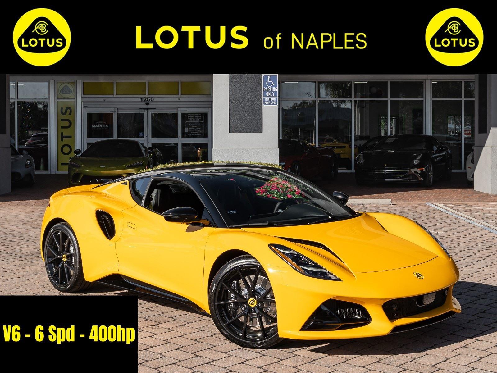 /2026 Lotus Emira