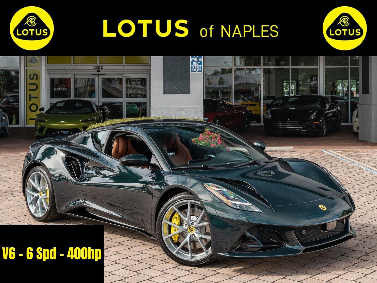 /2026 Lotus Emira
