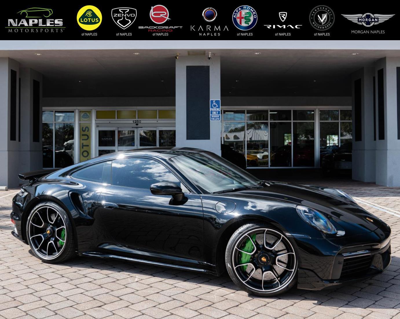 /2021 Porsche 911