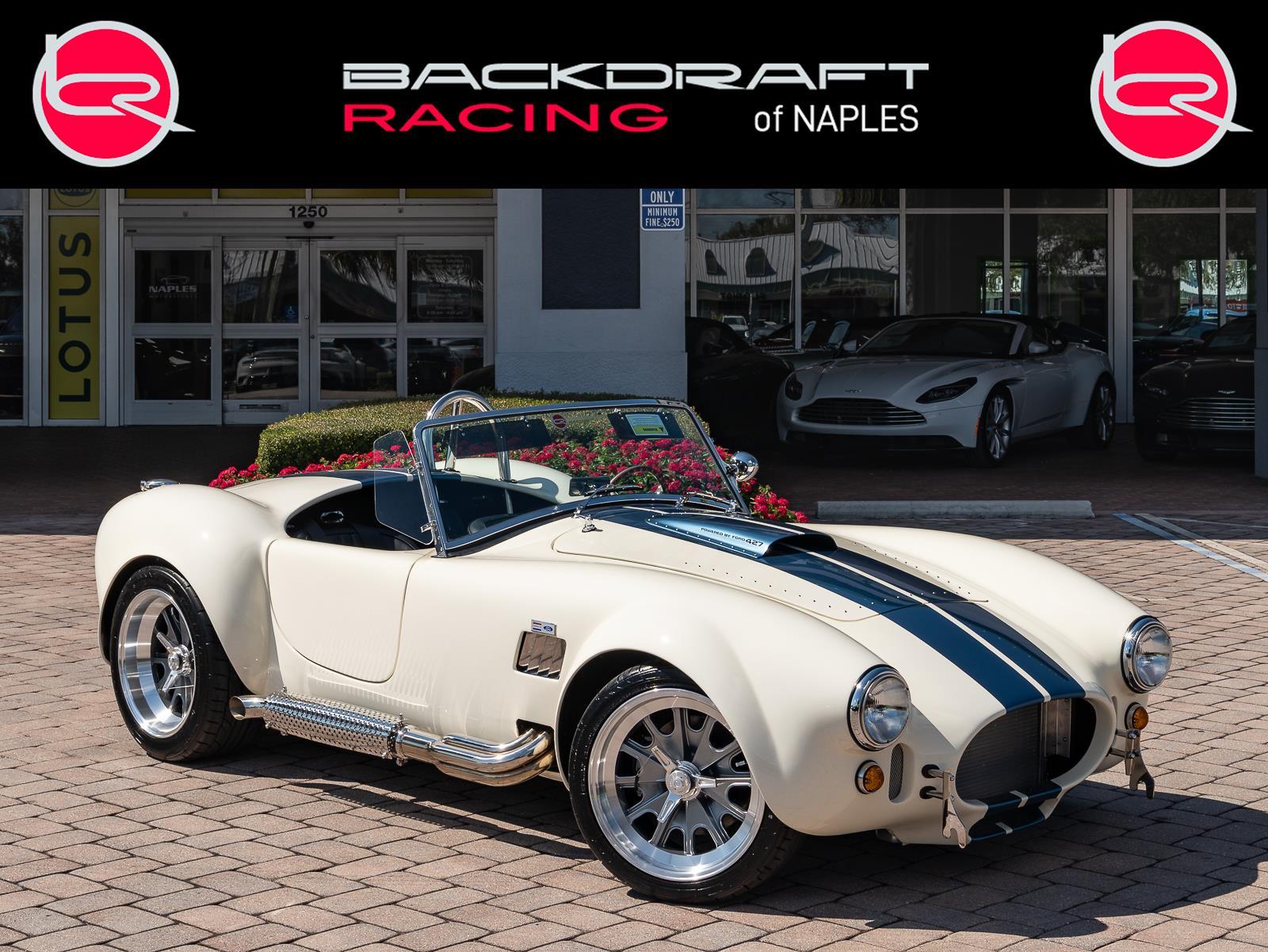 /1965 Backdraft Shelby-Replica