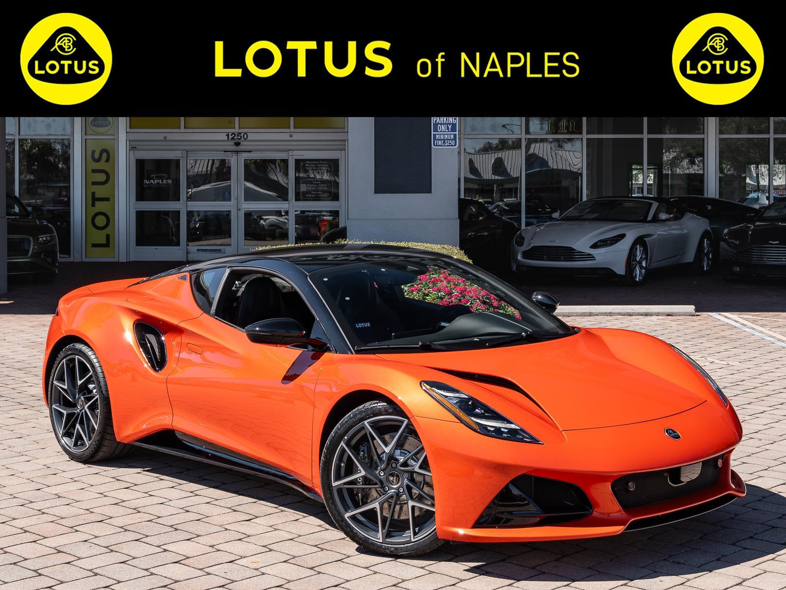 /2026 Lotus Emira