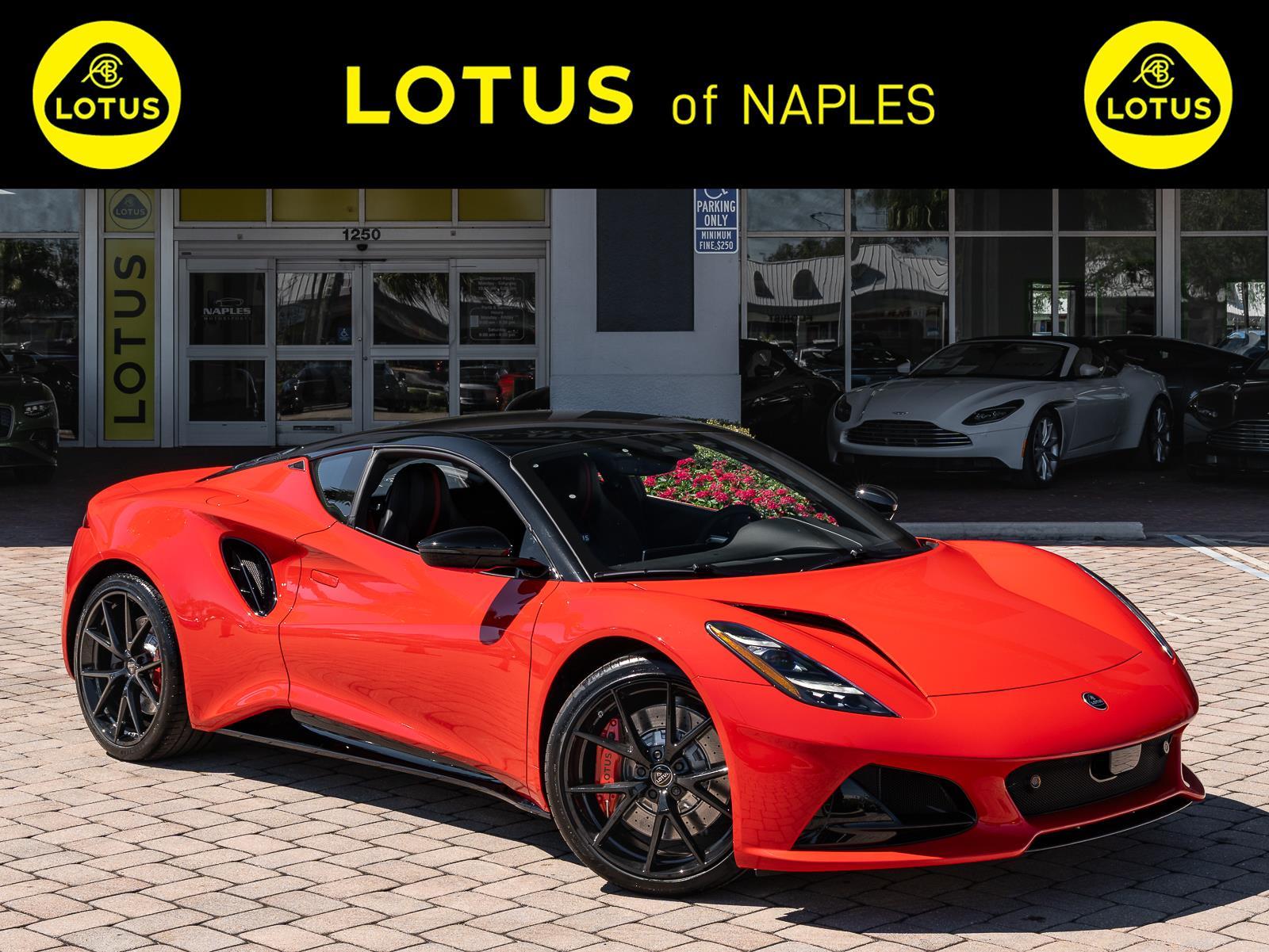 /2026 Lotus Emira