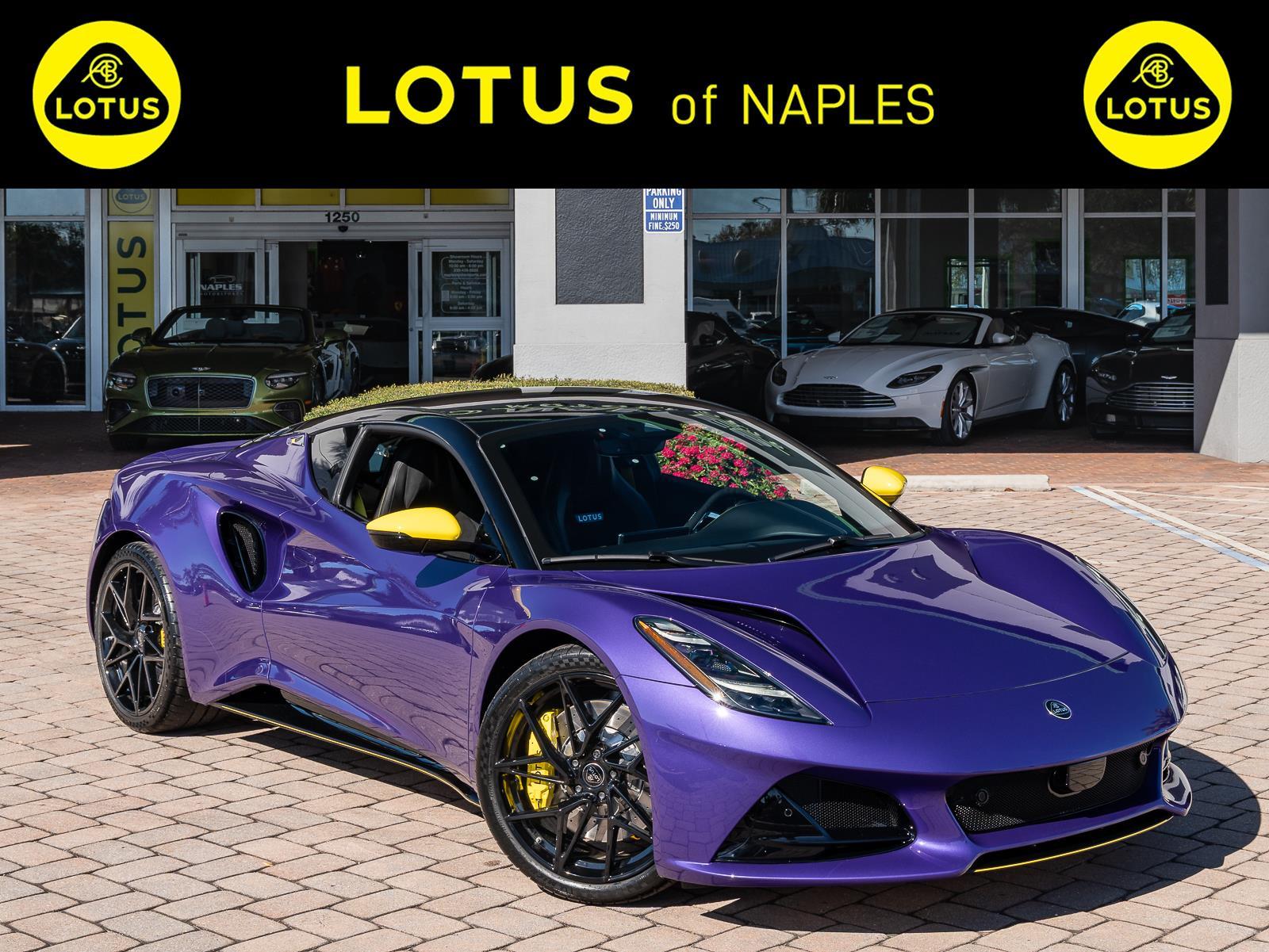 /2026 Lotus Emira