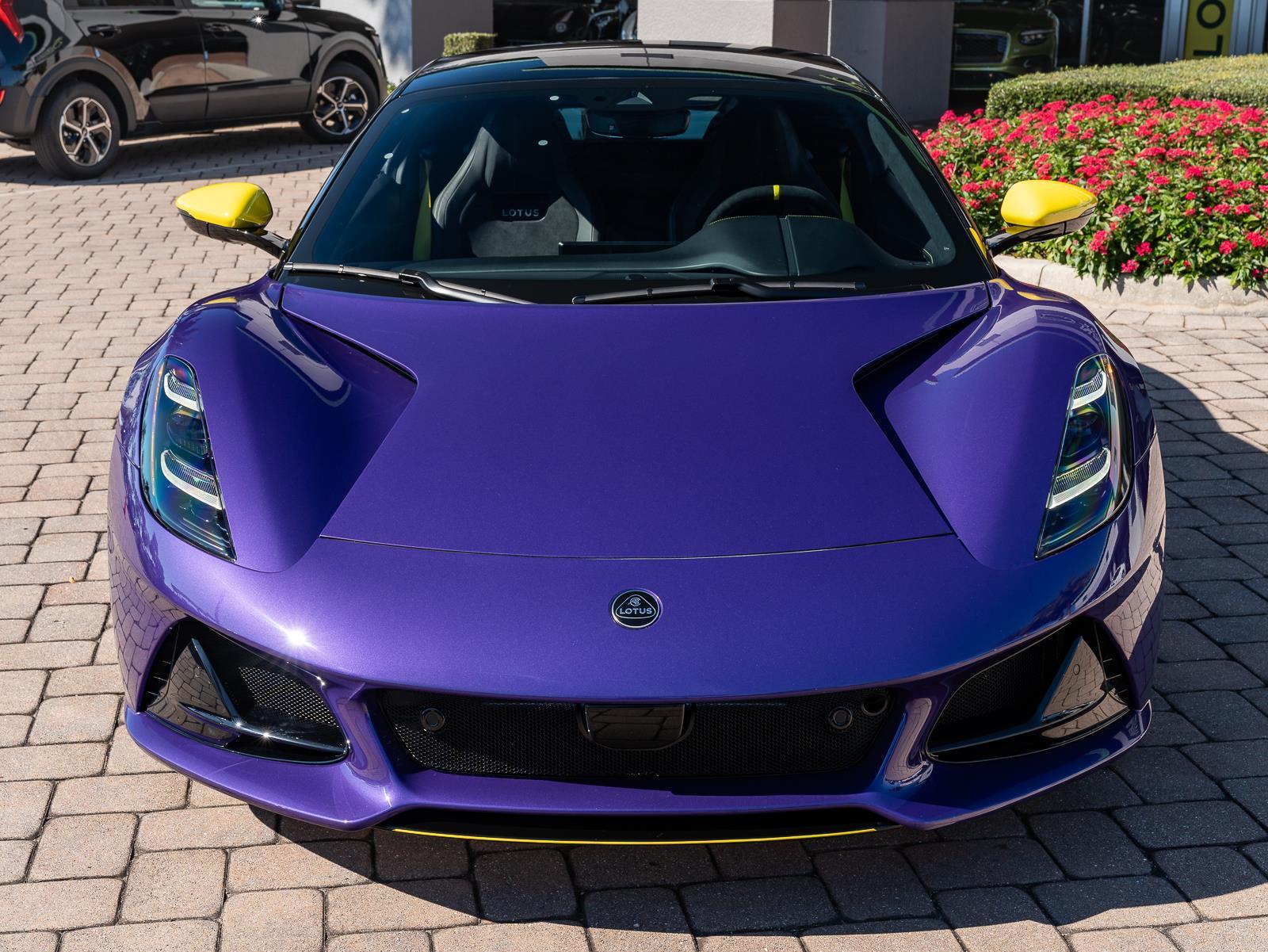 New 2026 Lotus Emira For Sale | Lotus Naples