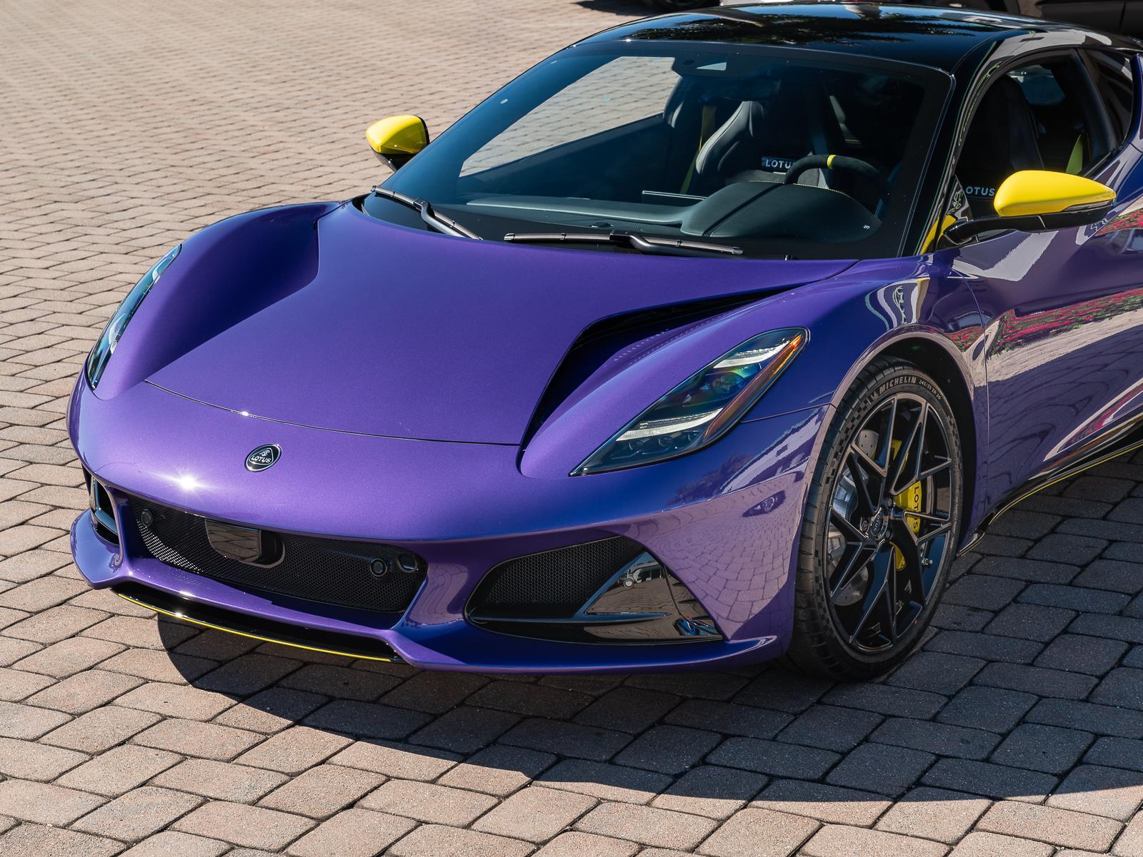 New 2026 Lotus Emira For Sale | Lotus Naples