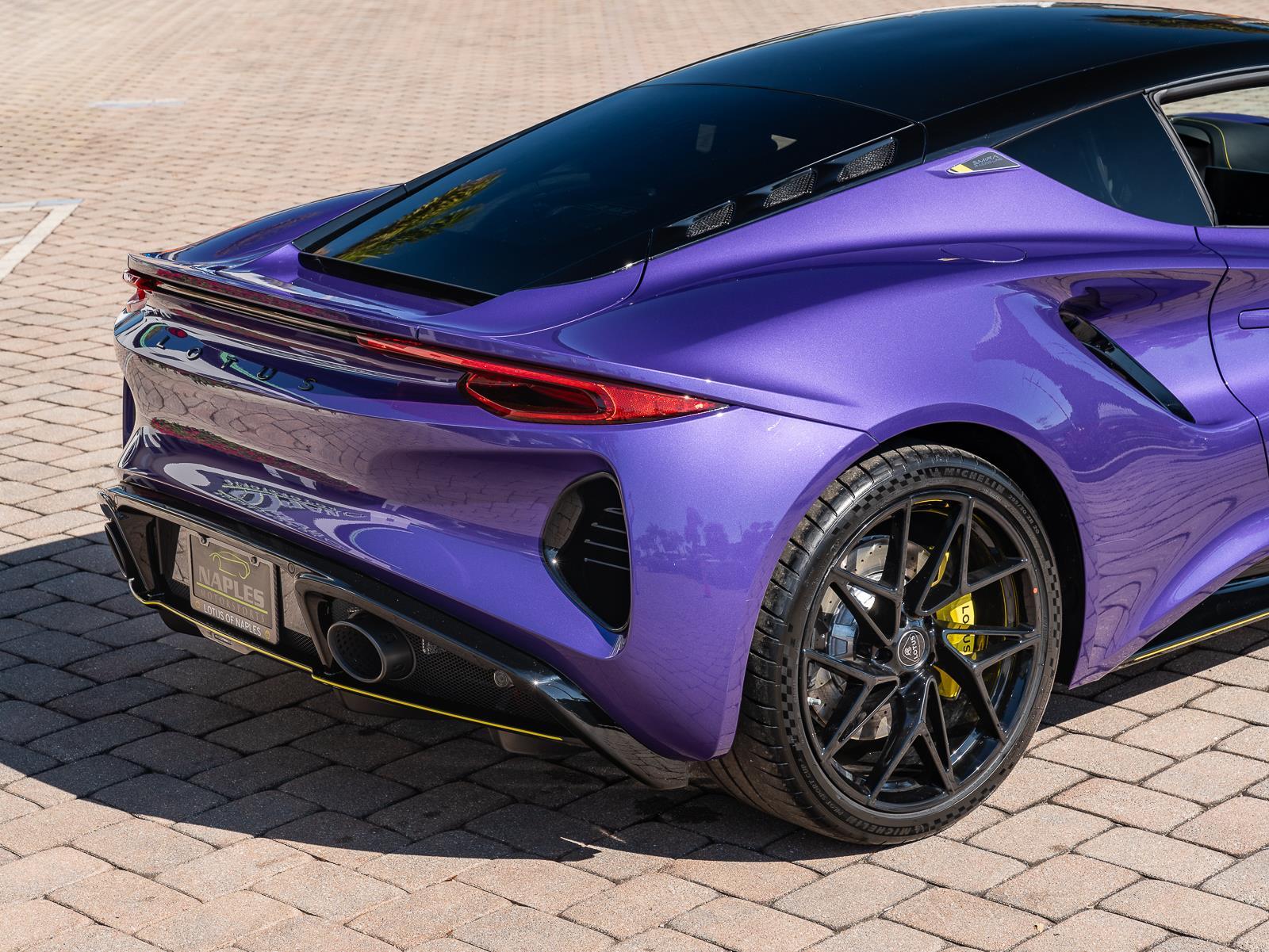 New 2026 Lotus Emira For Sale | Lotus Naples
