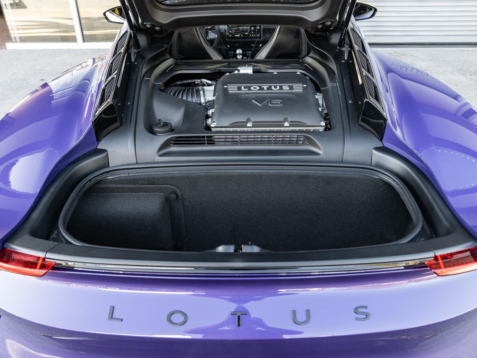 New 2026 Lotus Emira For Sale | Lotus Naples