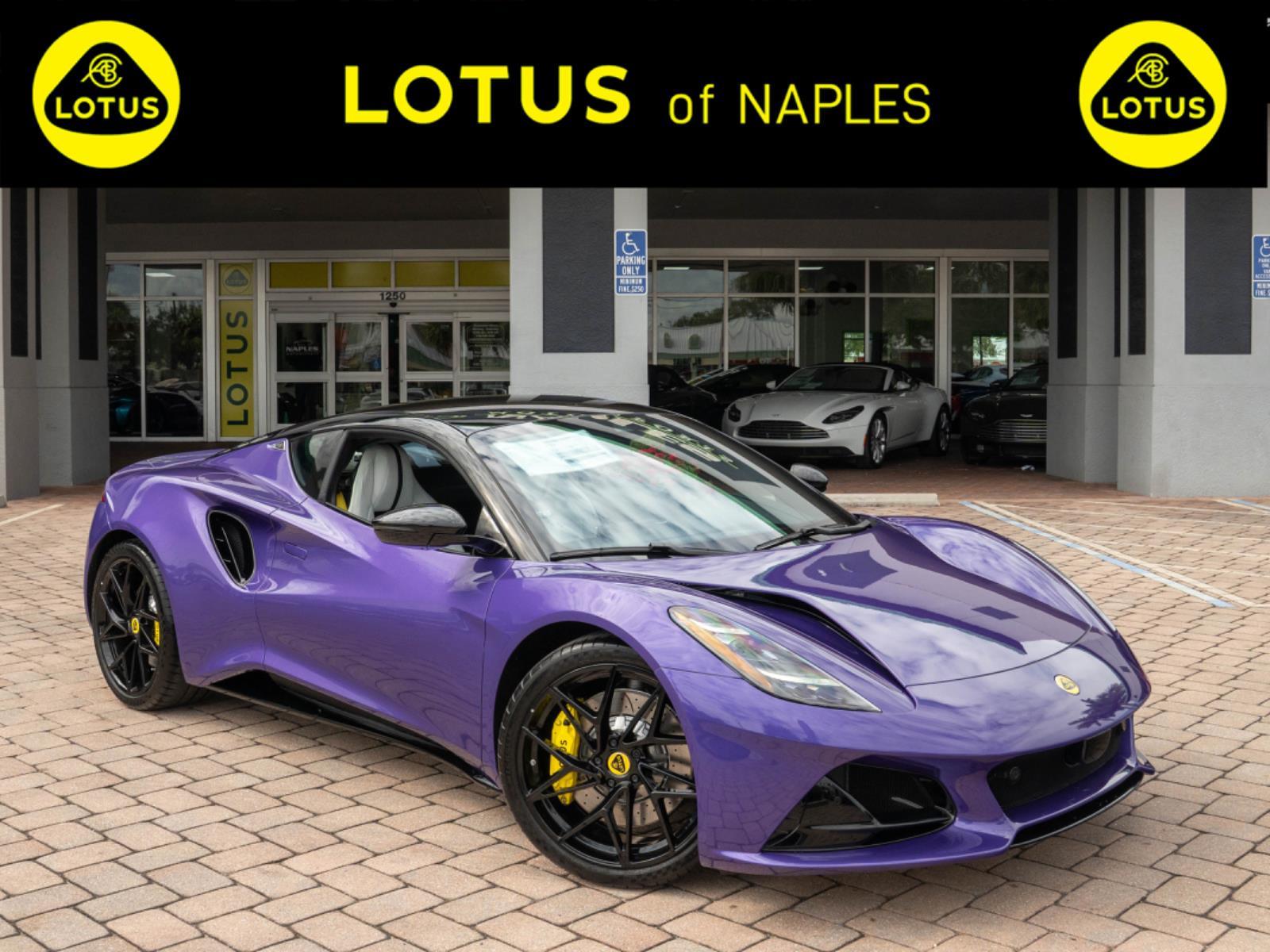 /2026 Lotus Emira