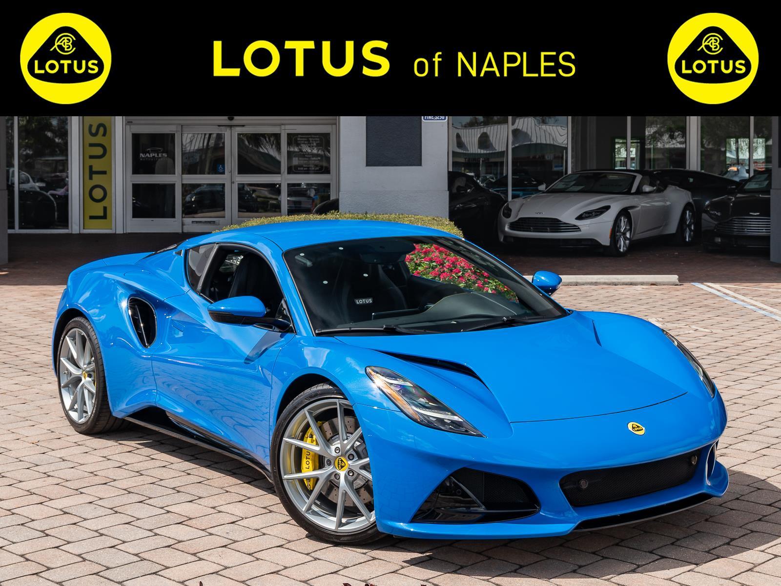 /2024 Lotus Emira