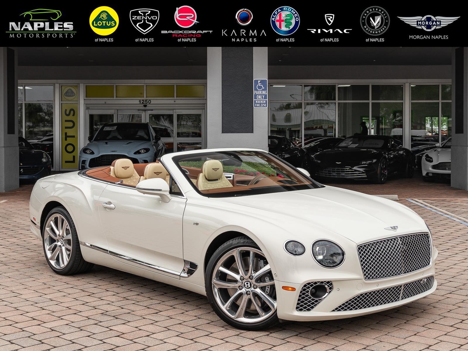 /2021 Bentley Continental
