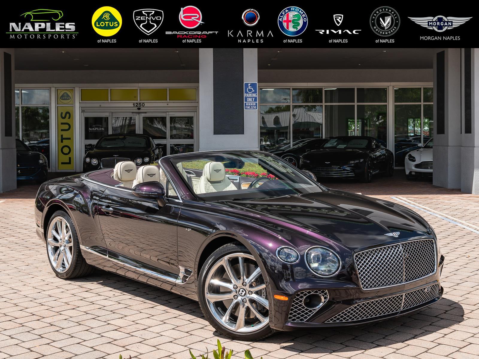 /2022 Bentley Continental