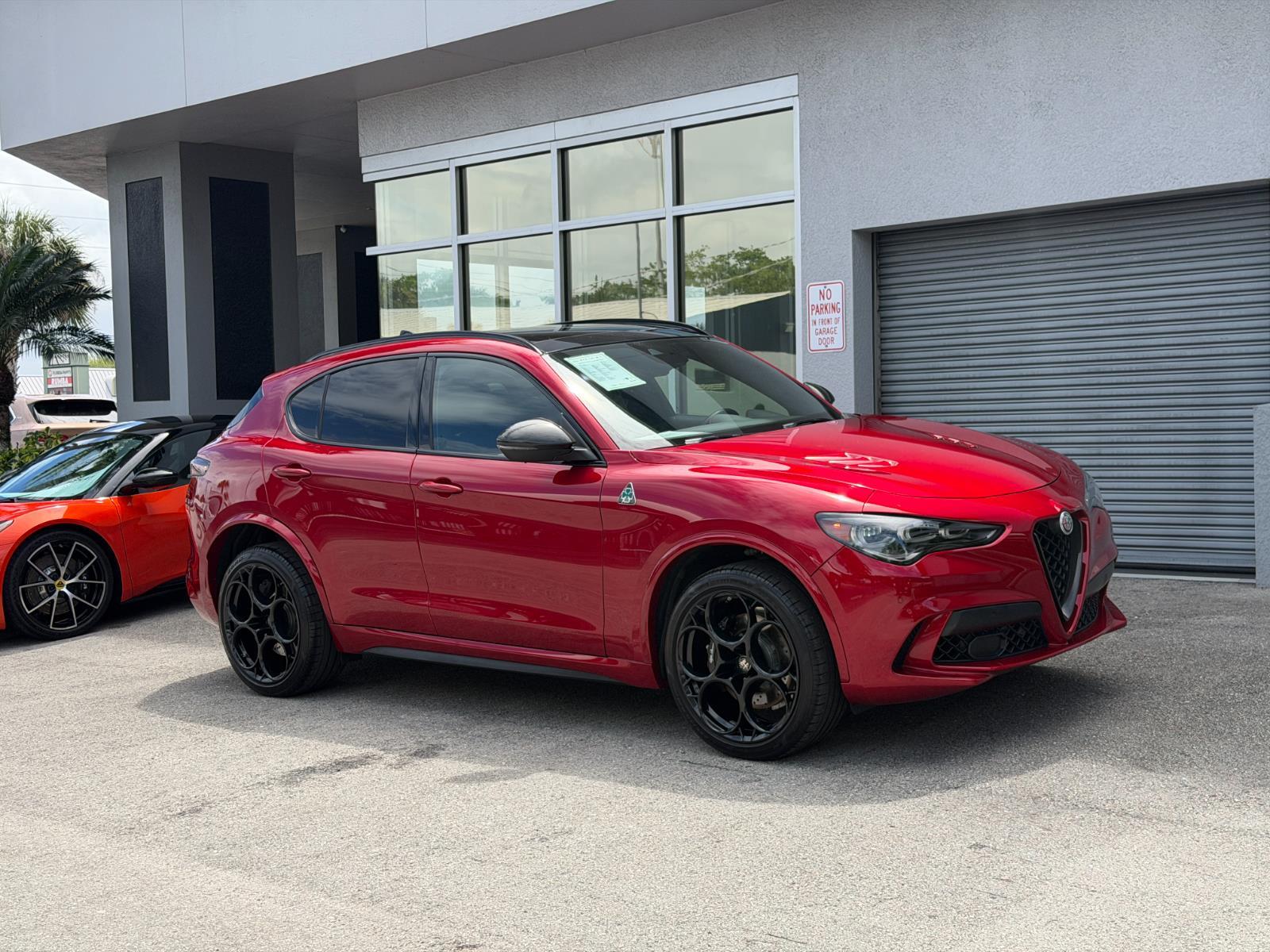 /2024 Alfa-Romeo Stelvio
