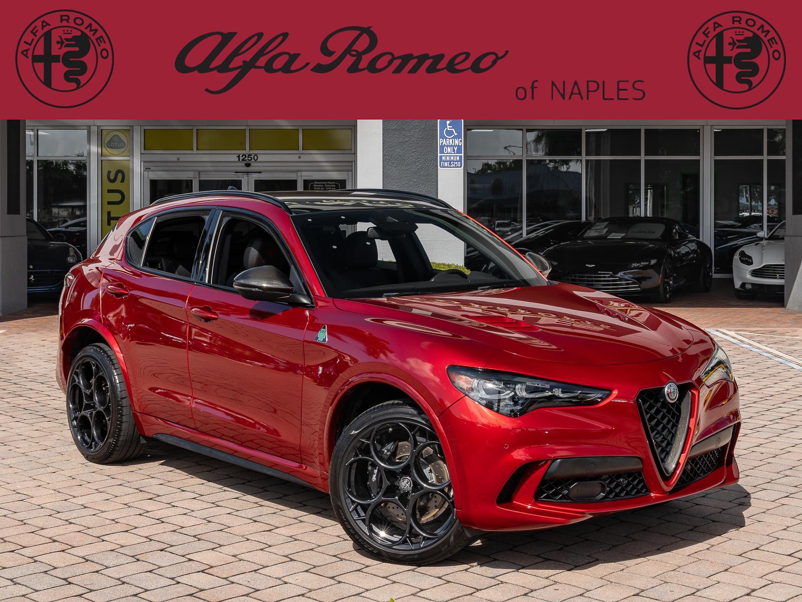 /2024 Alfa-Romeo Stelvio