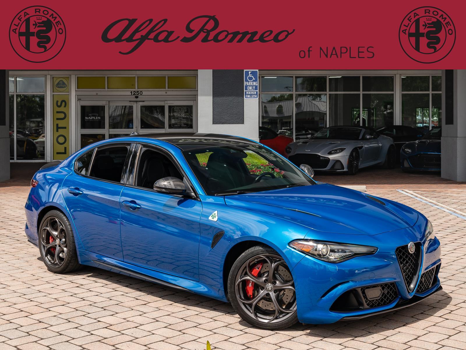 /2023 Alfa-Romeo Giulia