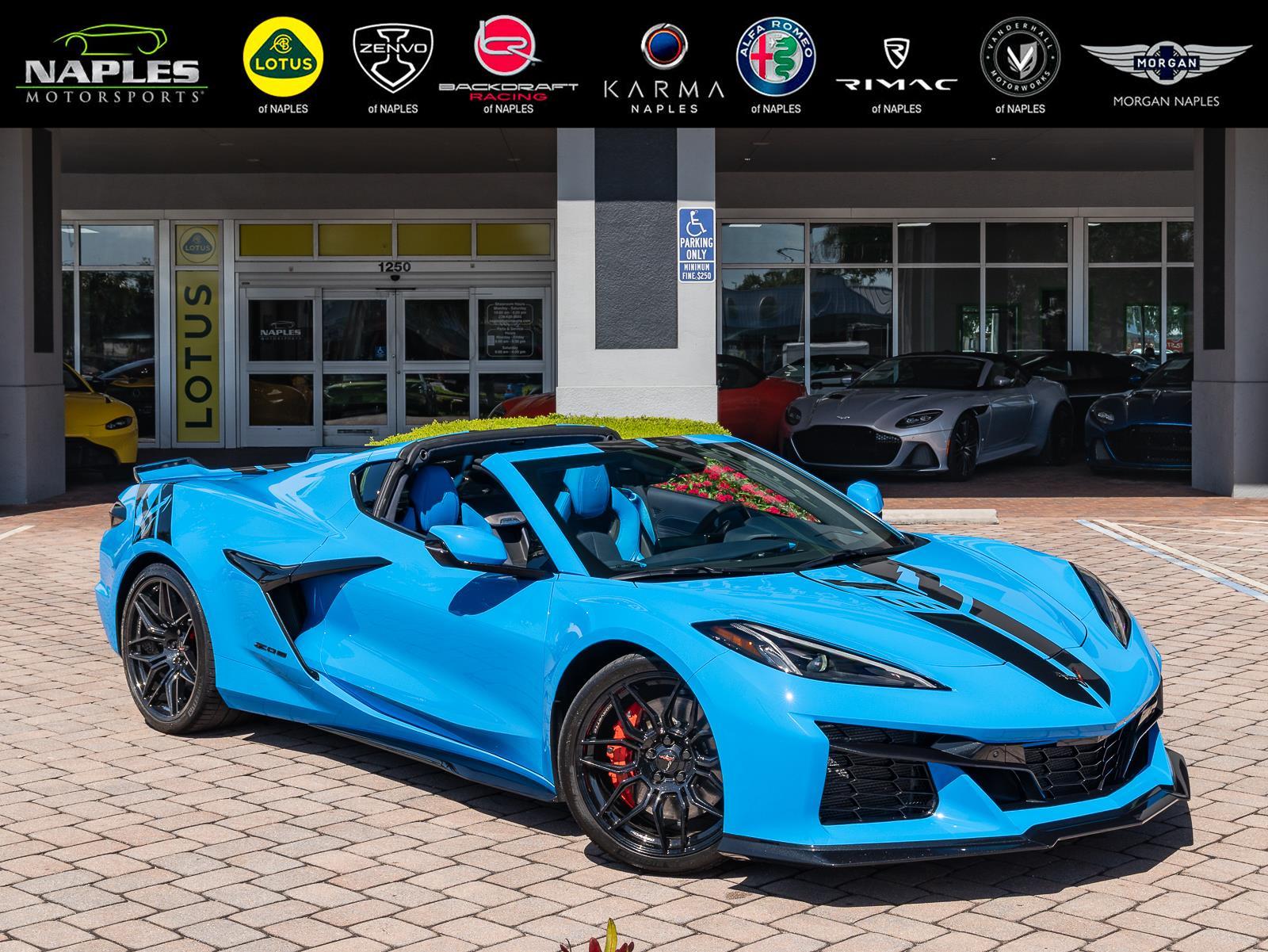 /2024 Chevrolet Corvette