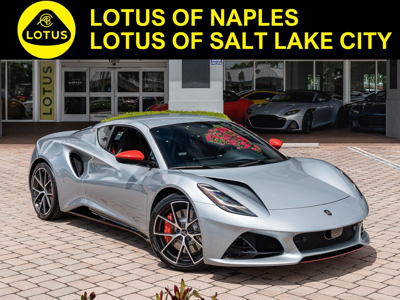 2026 Lotus Emira's photo
