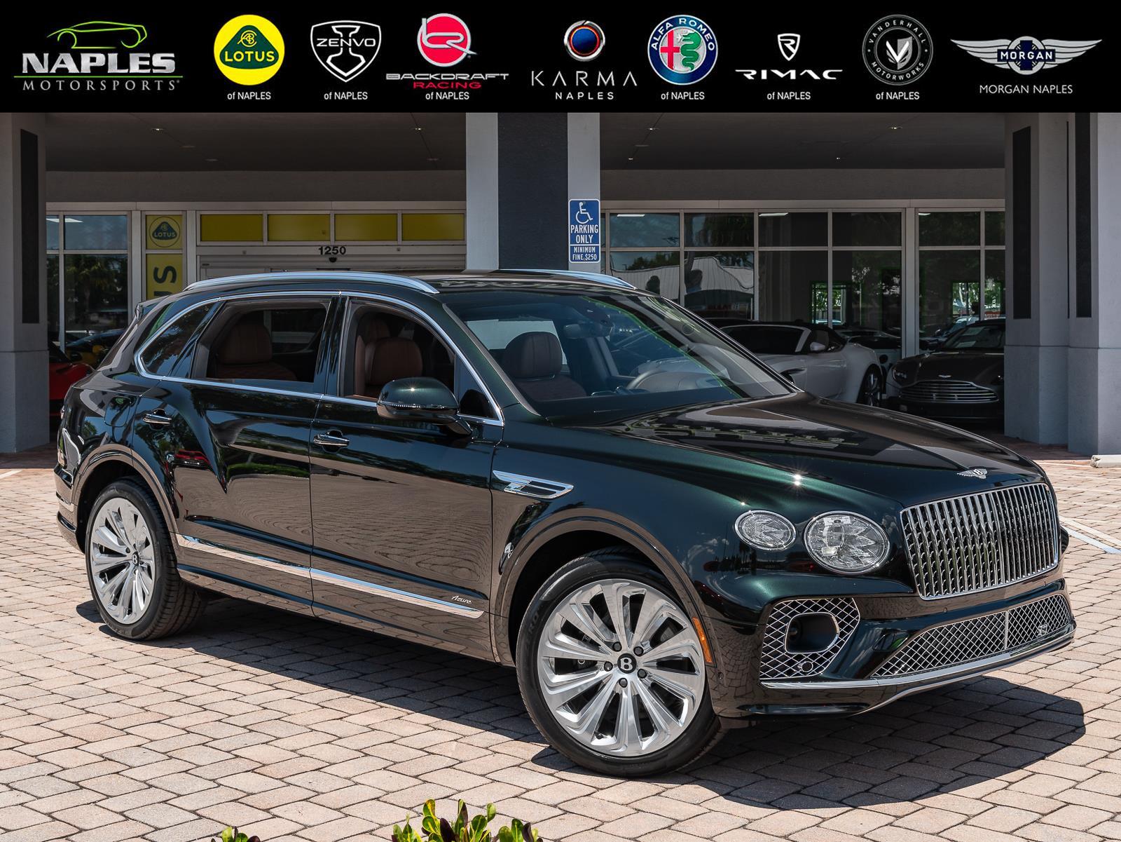 /2023 Bentley Bentayga-EWB