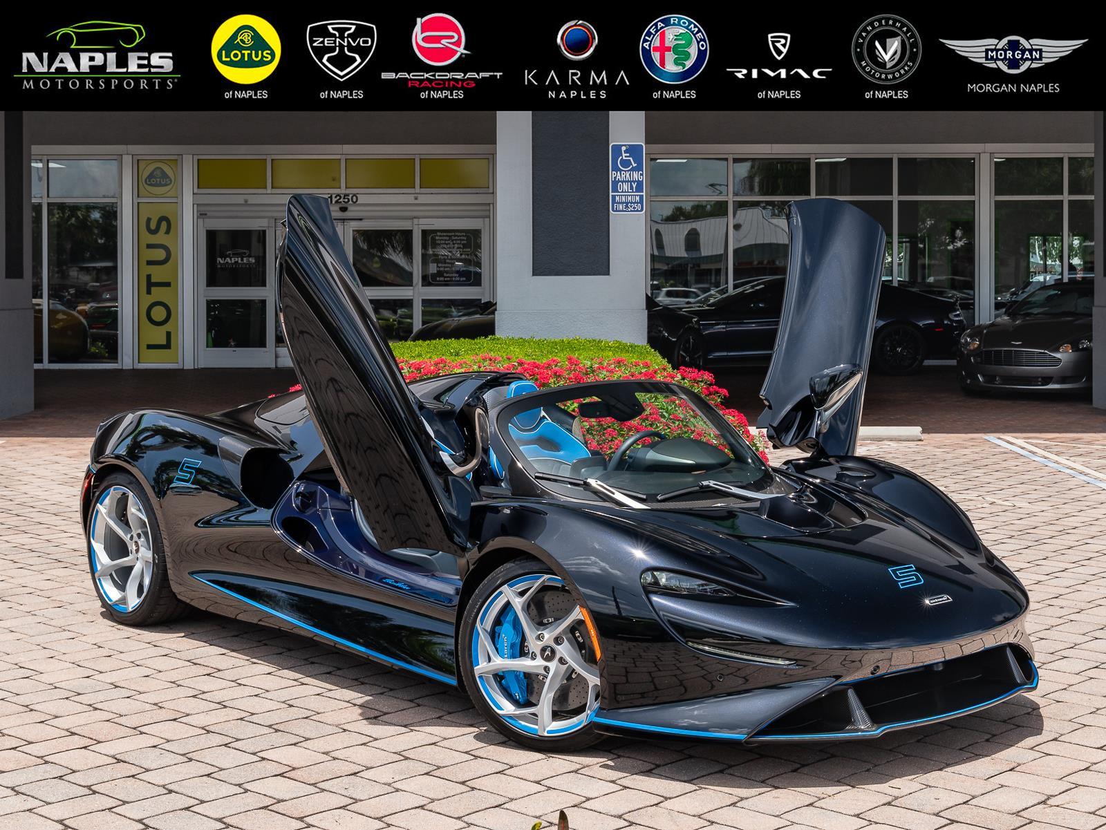 /2021 mclaren Elva