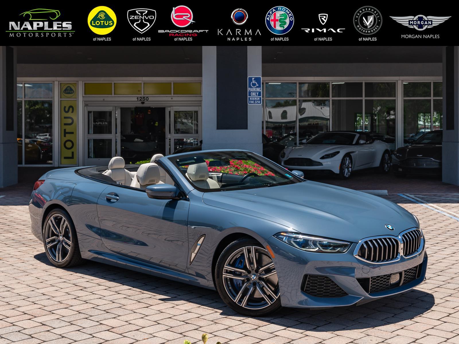 /2022 BMW 8-Series
