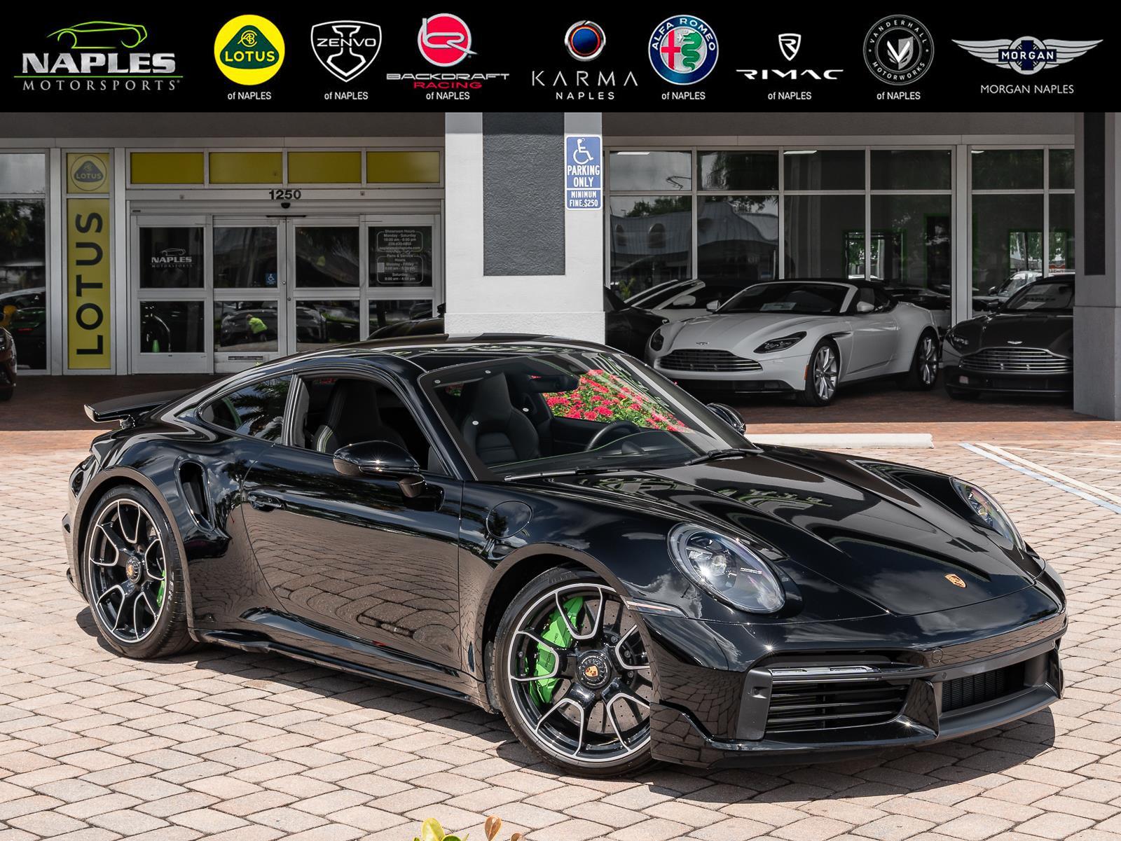 /2021 Porsche 911