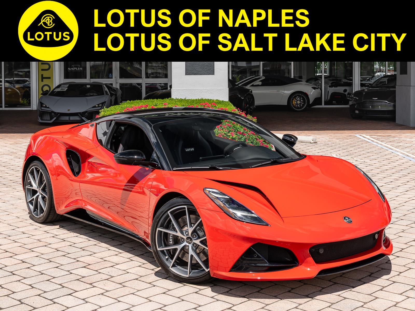 /2024 Lotus Emira