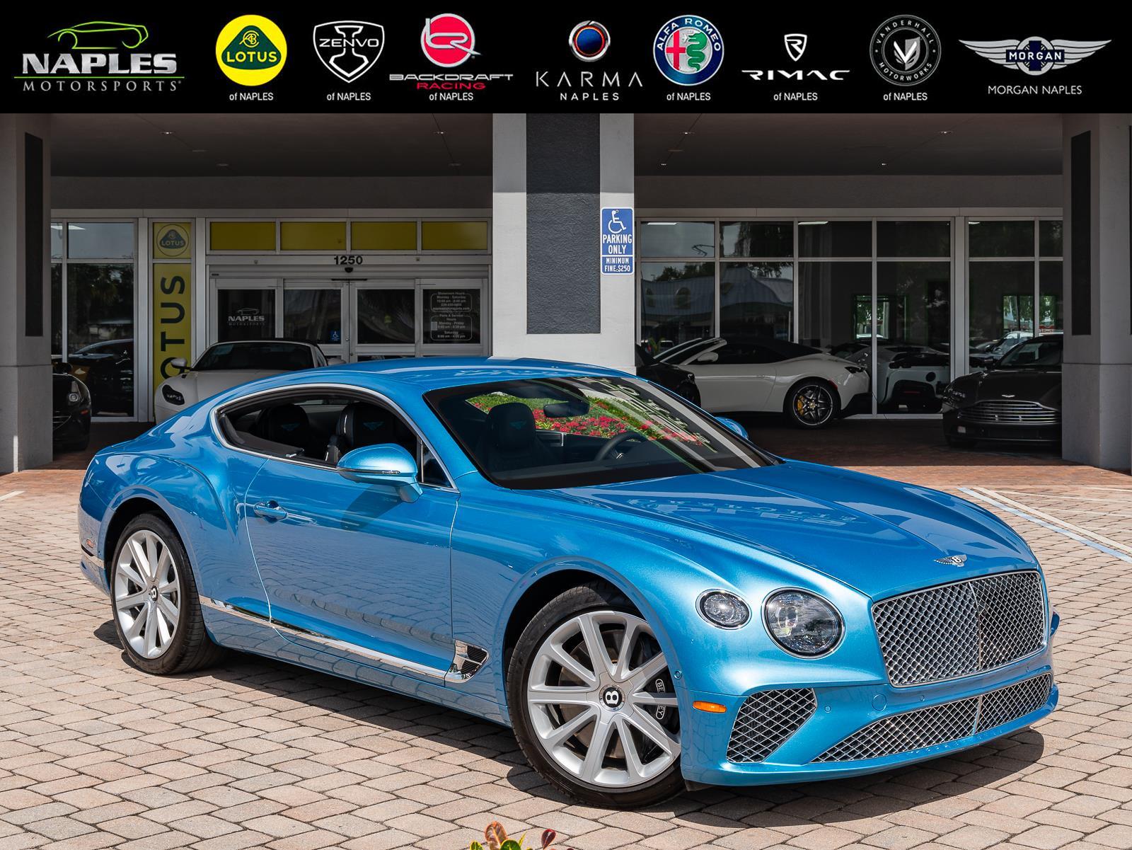 /2022 Bentley Continental