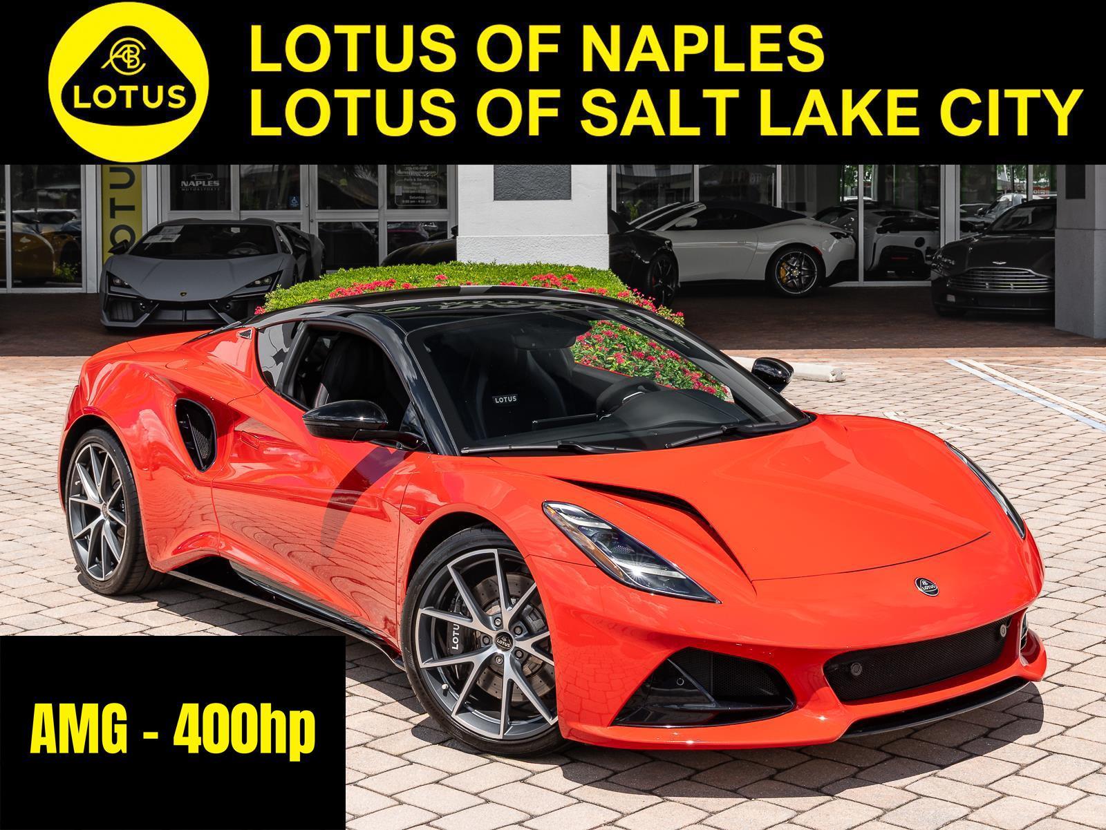 /2024 Lotus Emira