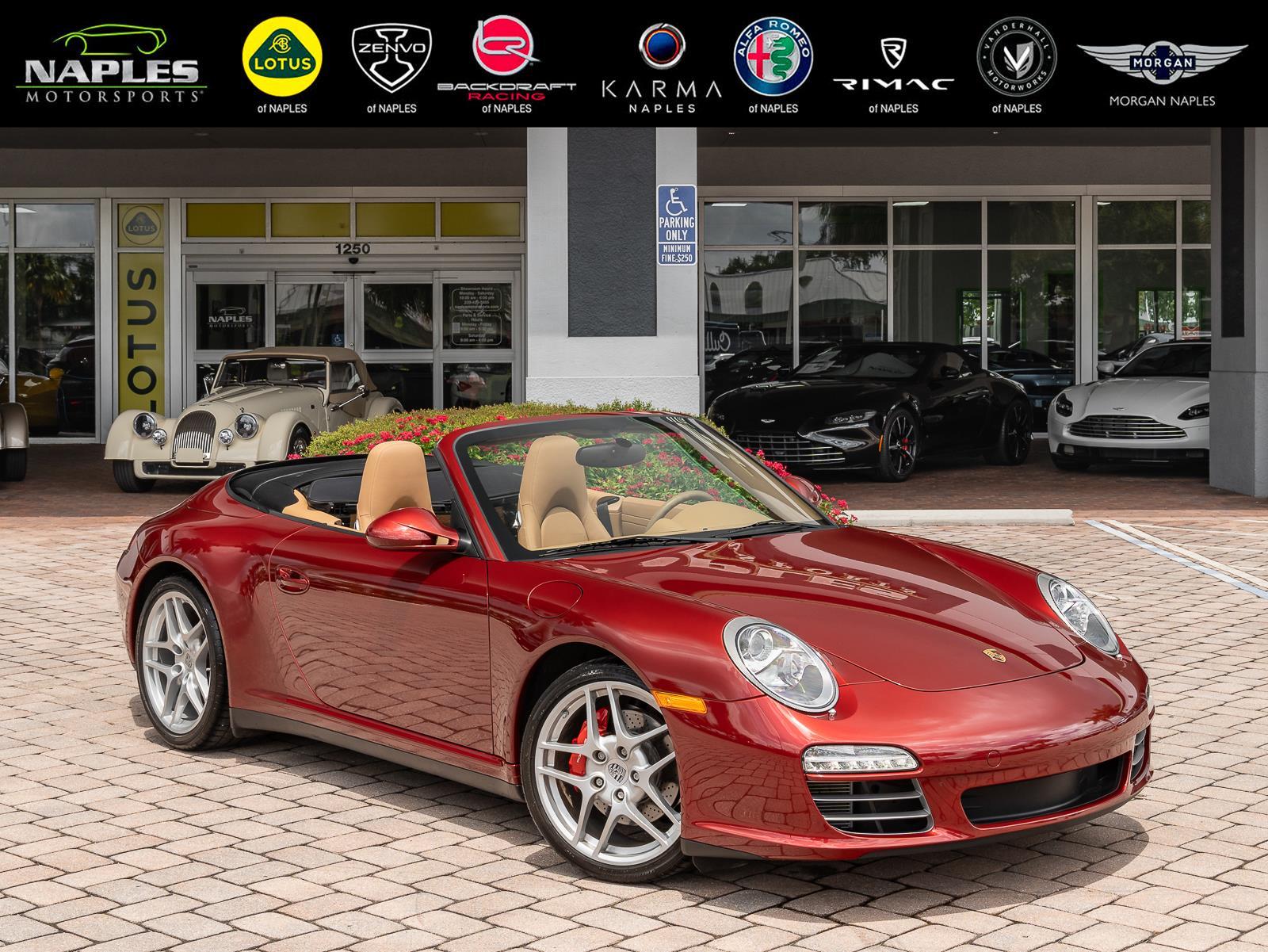 /2009 Porsche 911